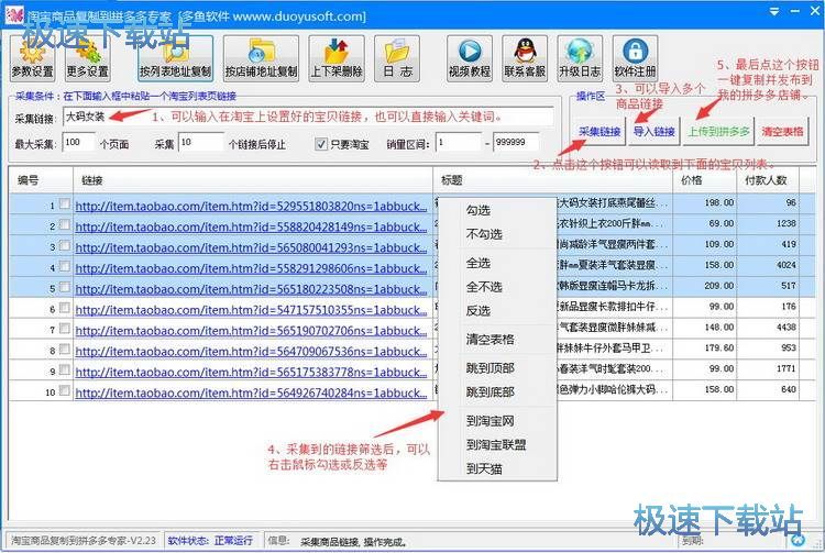 图：使用方法