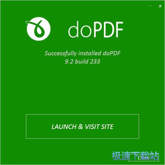 图：doPDF安装教程
