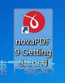 图：创建PDF文件教程