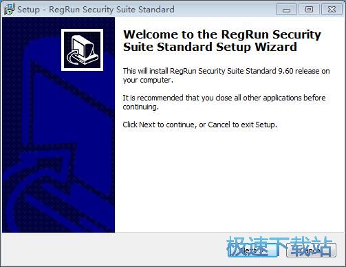 图：RegRun Security Suite安装教程