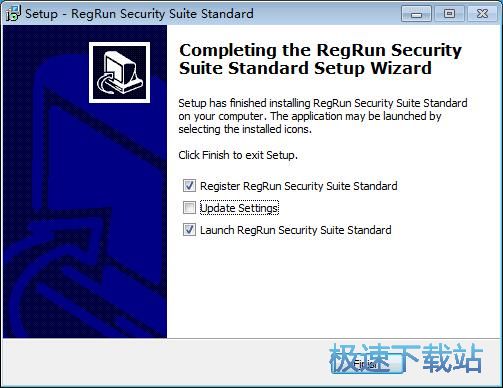 图：RegRun Security Suite安装教程