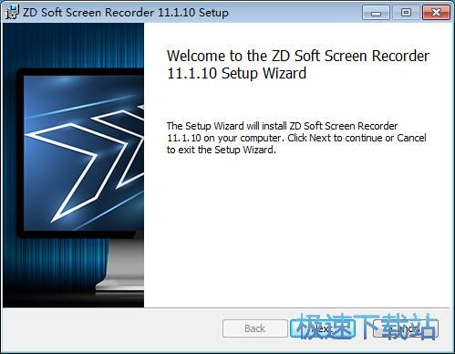 图：ZD Soft Screen Recorder安装教程