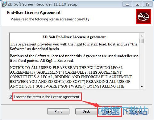 图：ZD Soft Screen Recorder安装教程