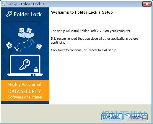 Folder Lock安装教程