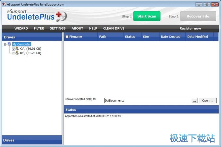 图：Undelete Plus安装教程