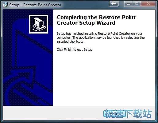 图：Restore Point Creator安装教程
