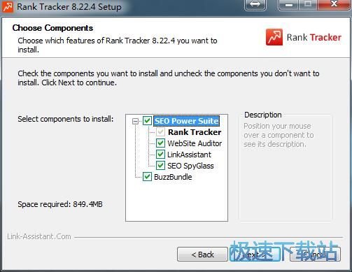 图：Rank Tracker安装教程