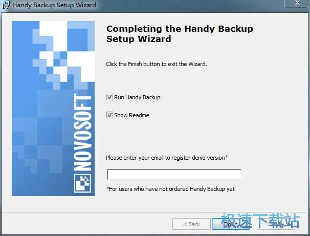 图：Handy Backup安装教程