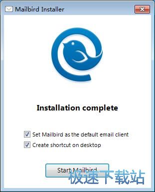 图：MailBird安装教程