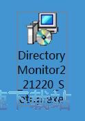 图：Directory Monitor安装教程