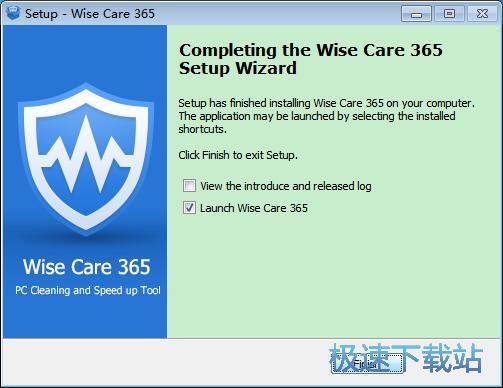 图：Wise Care 365 4.8评测