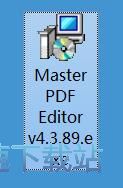 图：Master PDF Editor安装教程