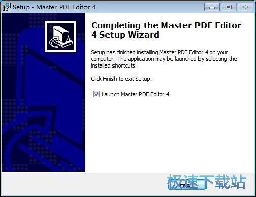 图：Master PDF Editor安装教程