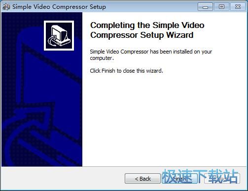 图：Simple Video Compressor安装教程