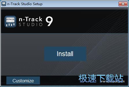 图：n-Track Studio安装教程