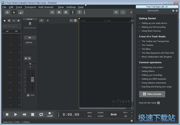 图：添加声音特效教程