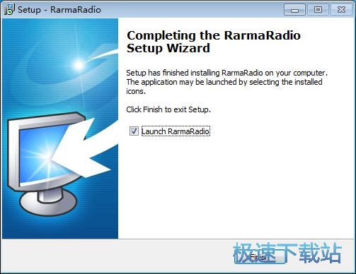 图：RarmaRadio安装教程