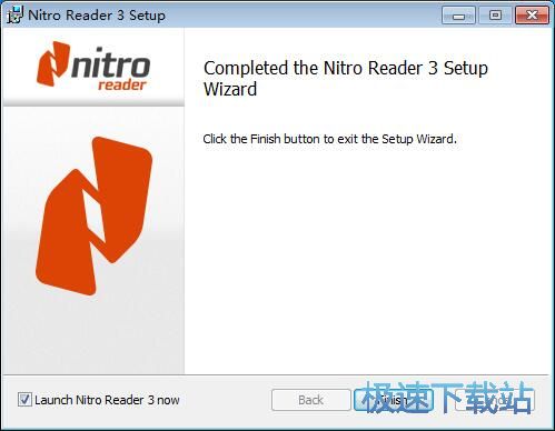 Nitro PDF Reader安装教程