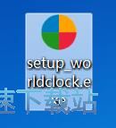 图：Sharp World Clock安装教程