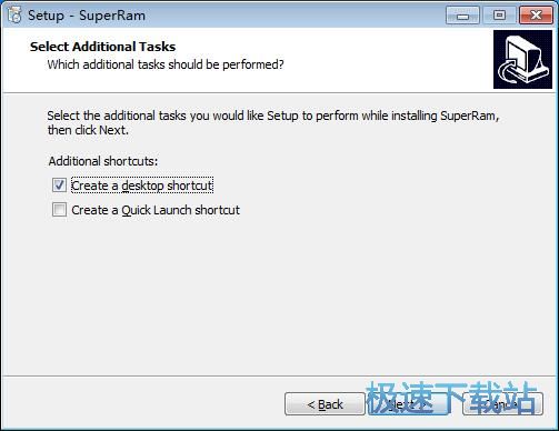 图：PGWARE SuperRam安装教程