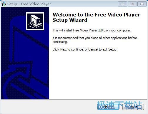 图：Gilisoft Free Video Player安装教程