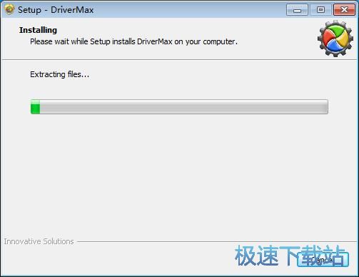 图：DriverMax安装教程