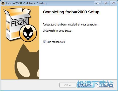 图：Foobar2000安装教程