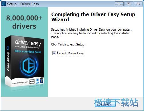 图：DriverEasy安装教程