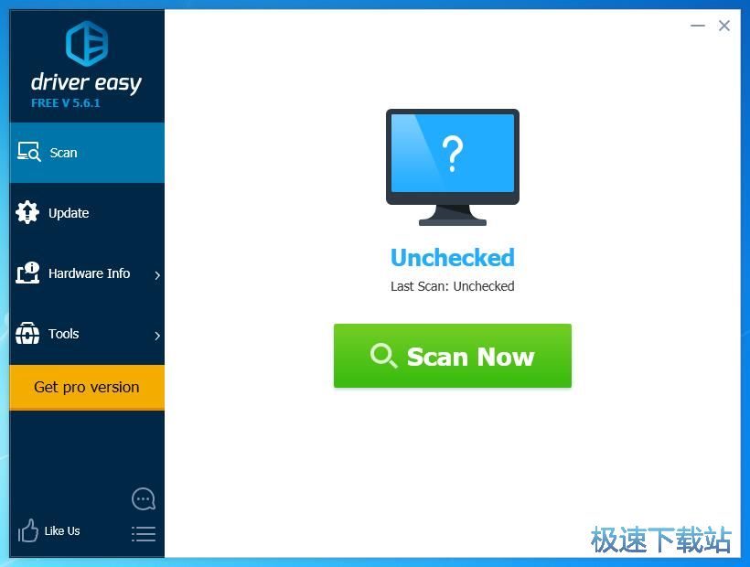 图：一键下载安装驱动教程