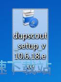 Dup Scout安装教程