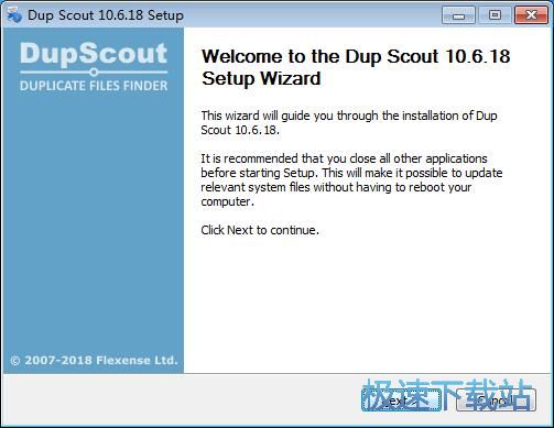 Dup Scout安装教程