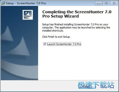 图：ScreenHunter Free安装教程