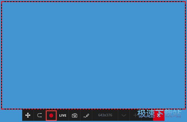 图：屏幕录制教程