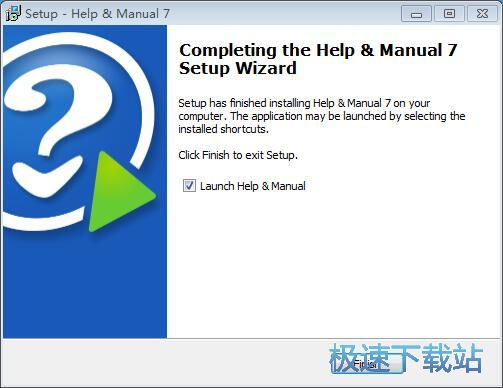 图：Help Manual安装教程