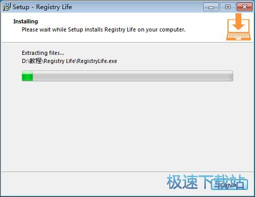 图：Registry Life安装教程