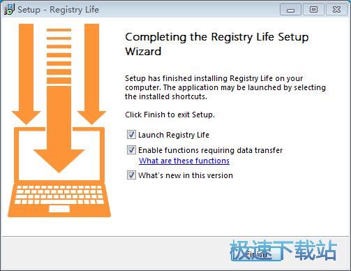 图：Registry Life安装教程