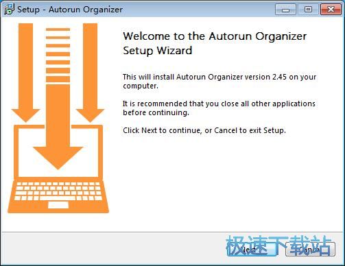 Autorun Organizer安装教程