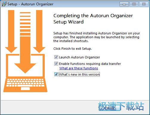 图：Autorun Organizer安装教程