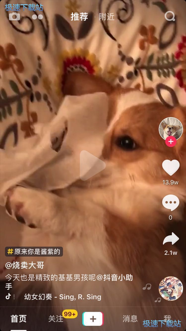 图：下载无水印视频教程