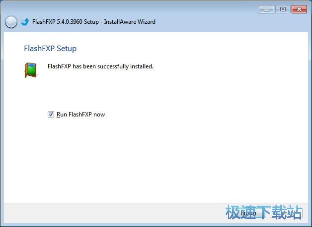 图：FlashFXP 5.4评测