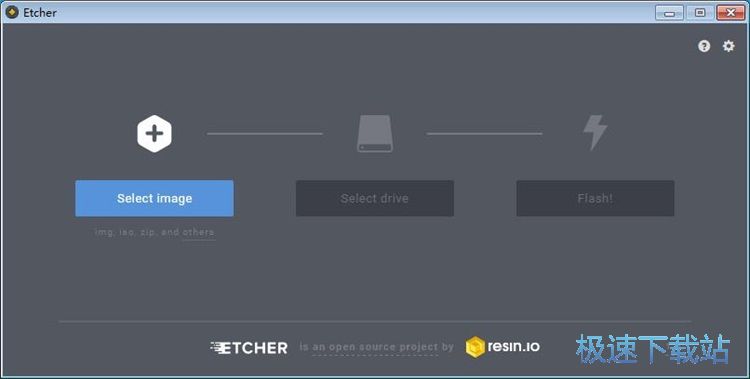 图：Etcher安装教程