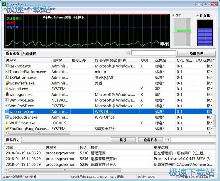 图：关闭/重启进程教程
