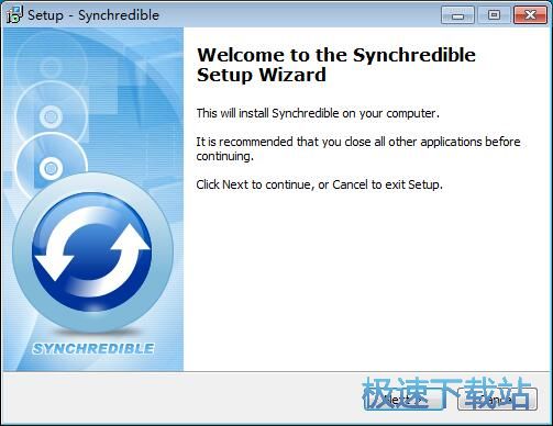 Synchredible安装教程