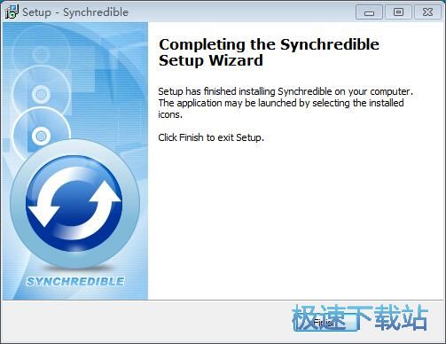 图：Synchredible安装教程