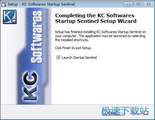 图：Startup Sentinel安装教程
