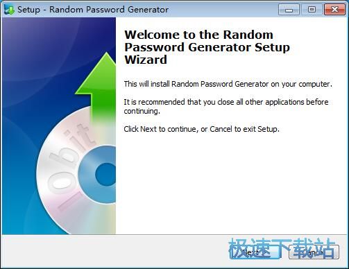 图：Random Password Generator安装教程
