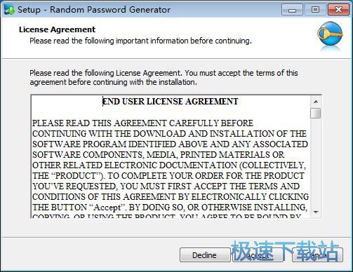 图：Random Password Generator安装教程