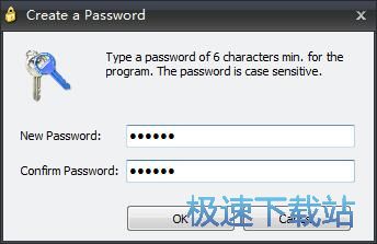 图：生成密码教程