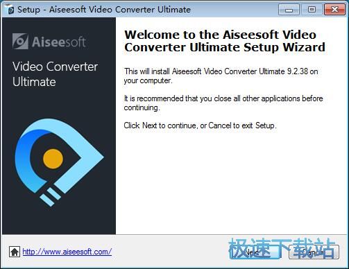 图：Aiseesoft Video Converter安装教程