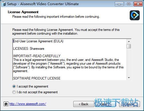 图：Aiseesoft Video Converter安装教程